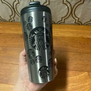 2014 Starbucks Stainless siren